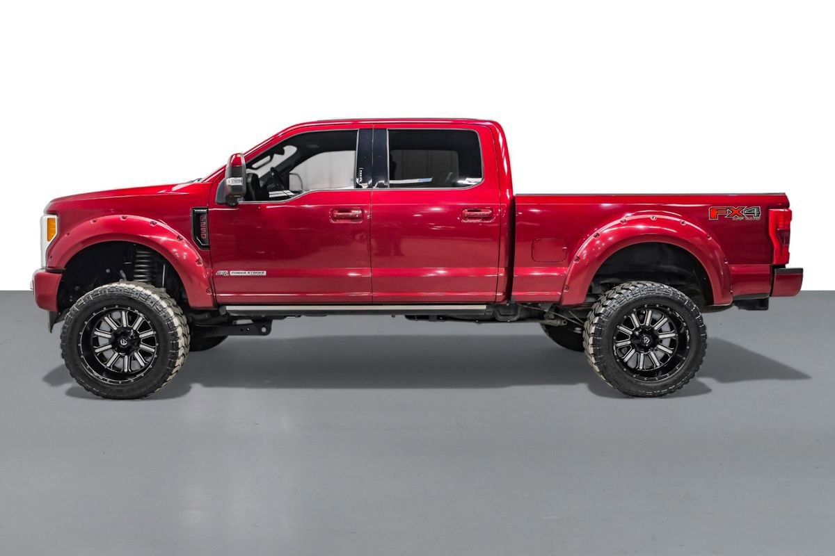 Used 2019 Ford F250 Platinum w/ Platinum Ultimate Package image 10