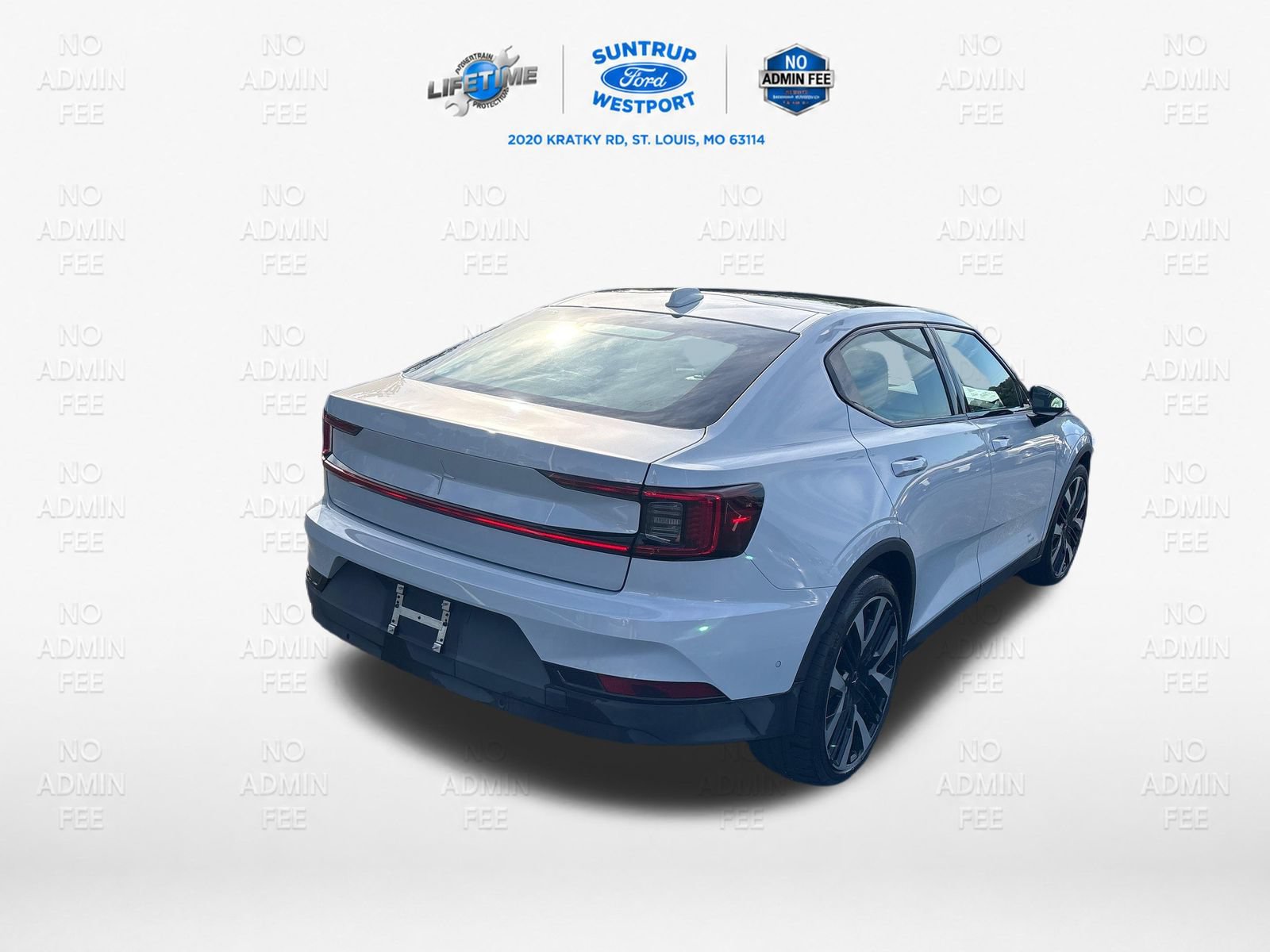 Used 2024 Polestar Polestar 2 AWD/4WD image 21