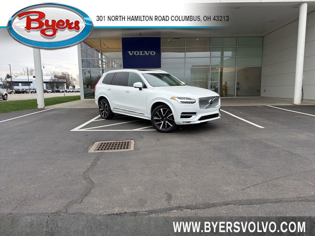 Used 2023 Volvo XC90 B5 Plus w/ Protection Package Premier