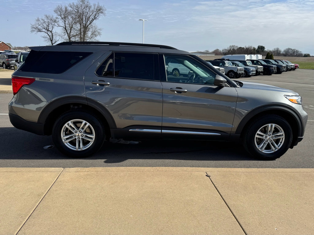 Certified 2023 Ford Explorer XLT w/ Equipment Group 202A image 12
