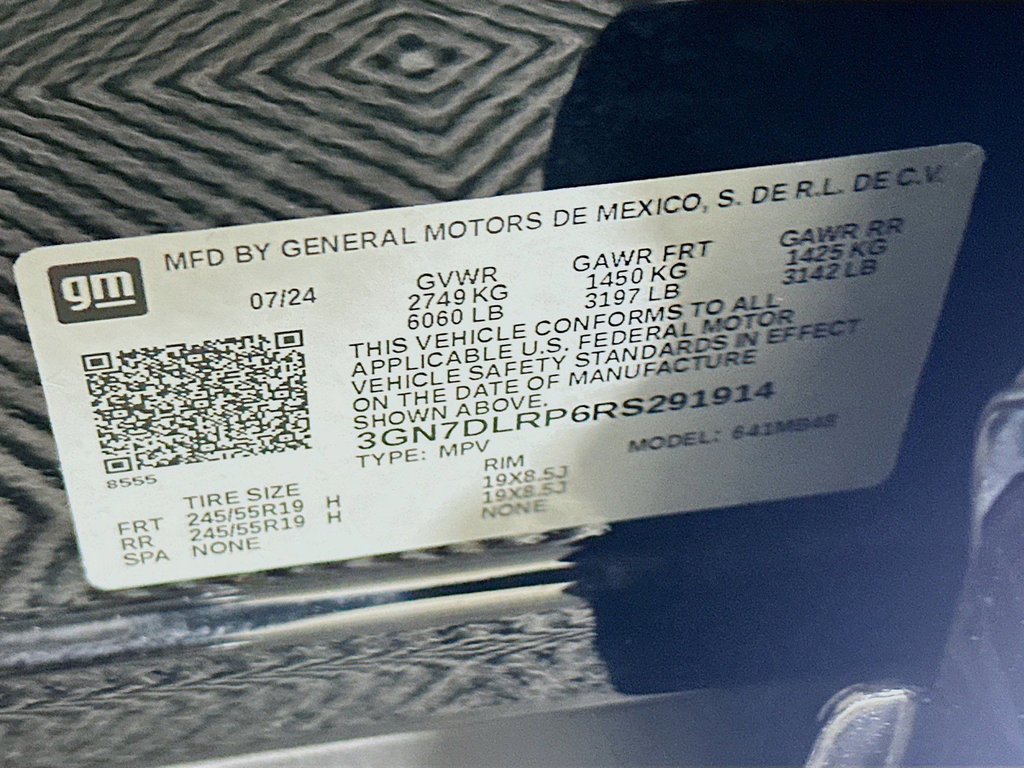 Used 2024 Chevrolet Equinox EV LT FWD image 12