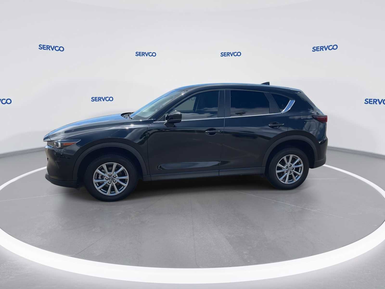 Used 2022 MAZDA CX-5 AWD 2.5 S w/ Preferred Package image 6