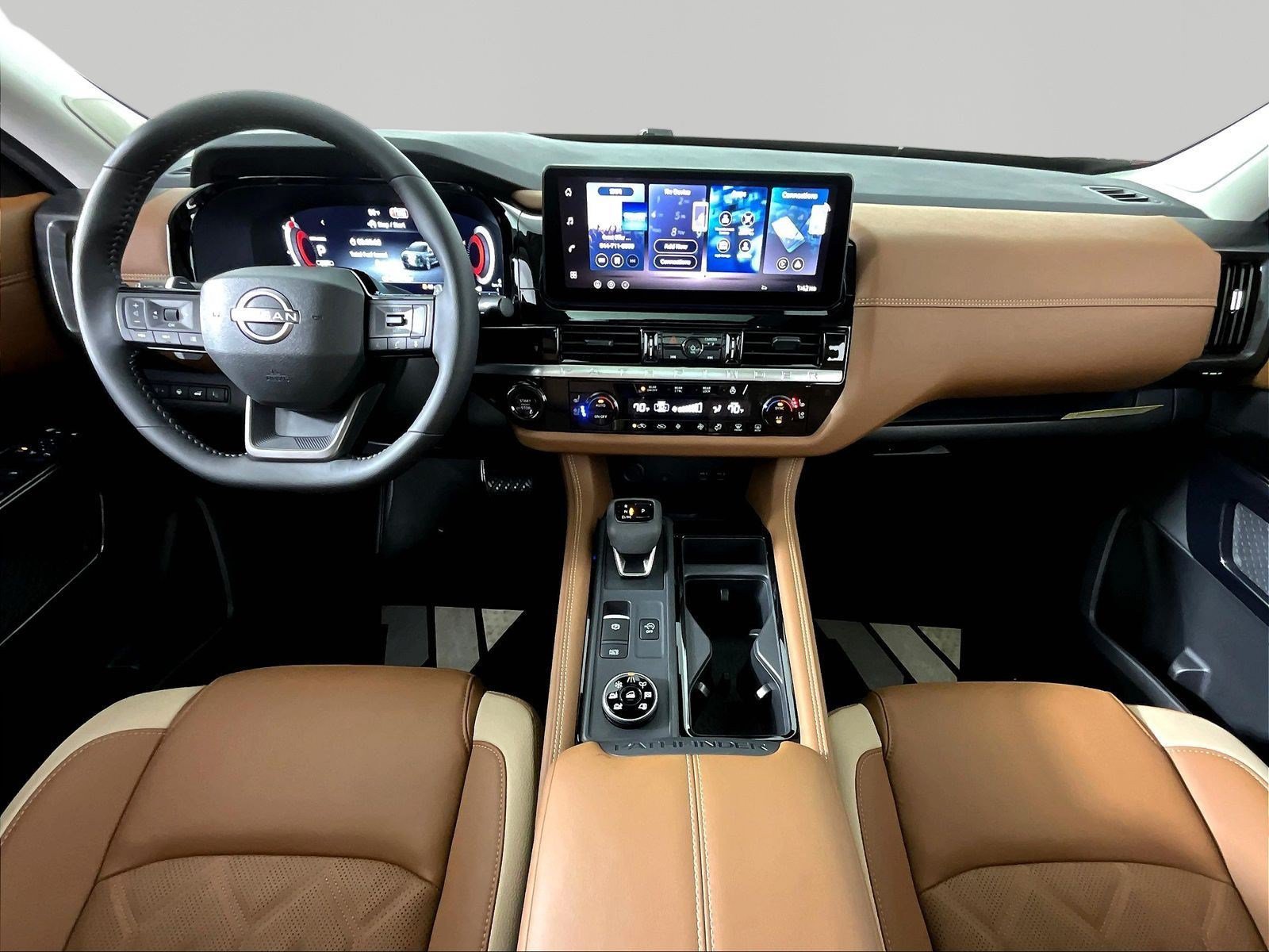 New 2026 Nissan Pathfinder Platinum AWD/4WD image 10