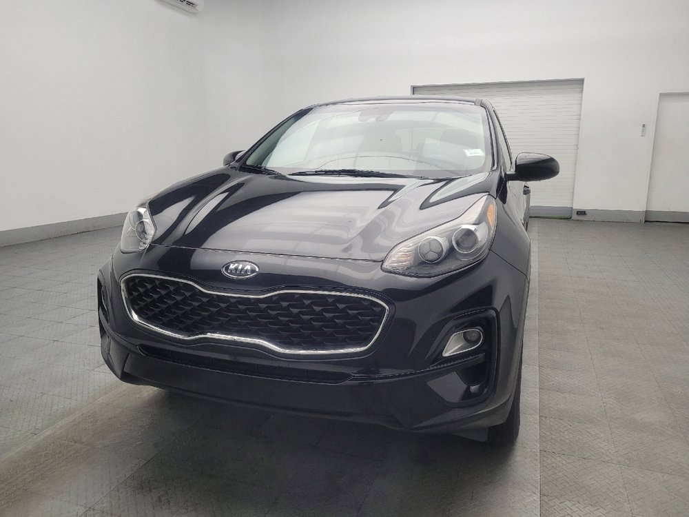 Used 2020 Kia Sportage LX image 15