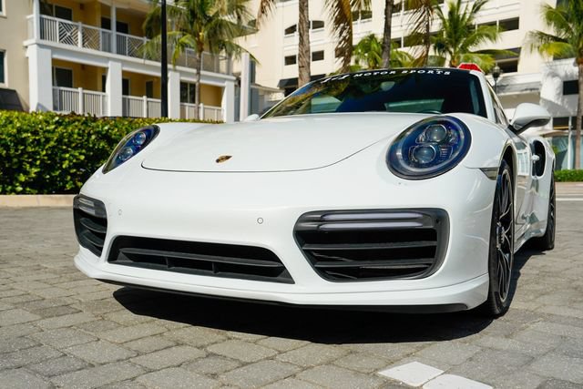 Used 2017 Porsche 911 4 Coupe AWD/4WD image 43