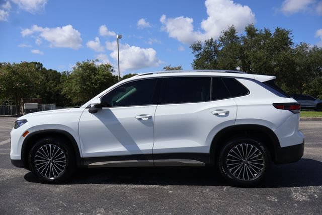 Certified 2026 Volkswagen Tiguan S FWD image 4