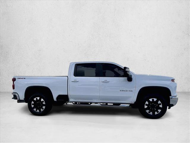 Used 2024 Chevrolet Silverado 2500 LT w/ Convenience Package AWD/4WD image 5