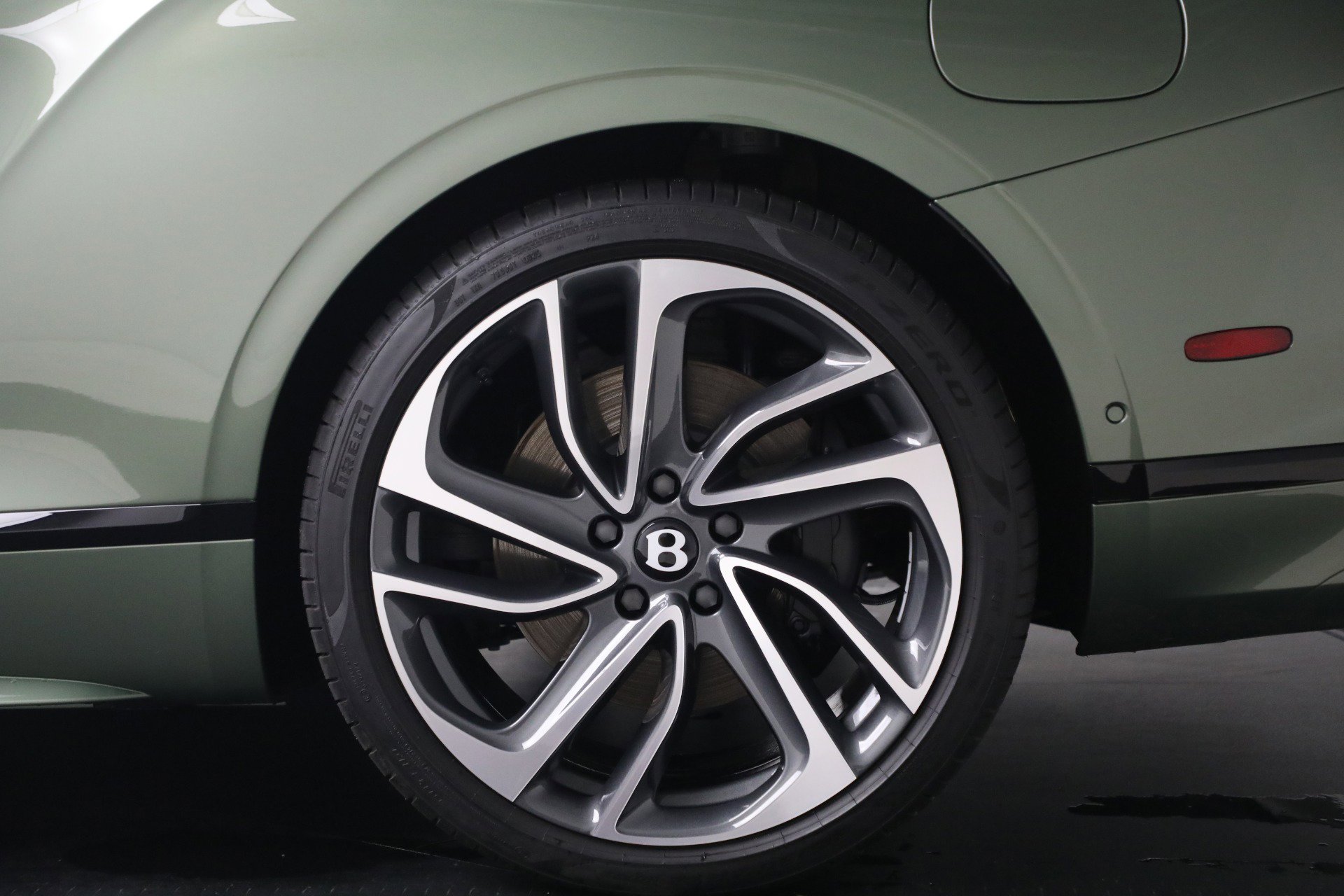 Used 2025 Bentley Continental GT Speed image 23