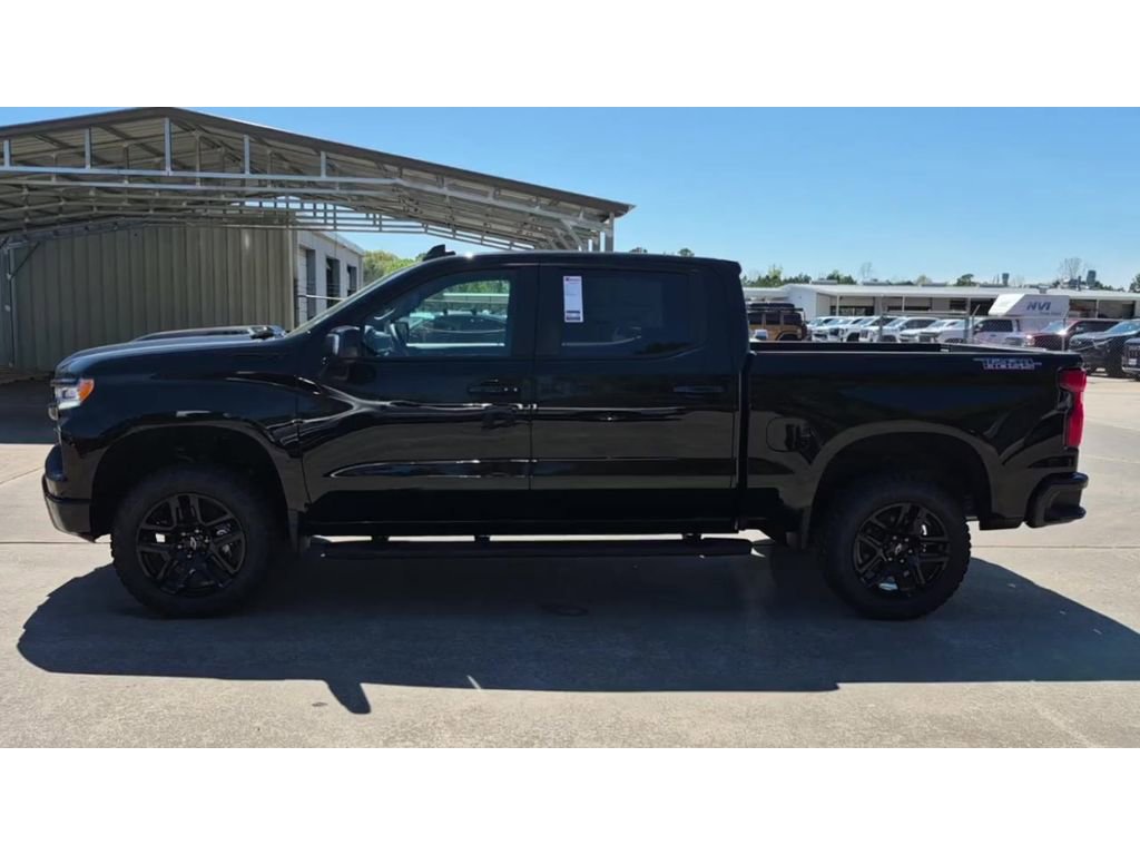 New 2026 Chevrolet Silverado 1500 LT Trail Boss w/ Safety Package image 5