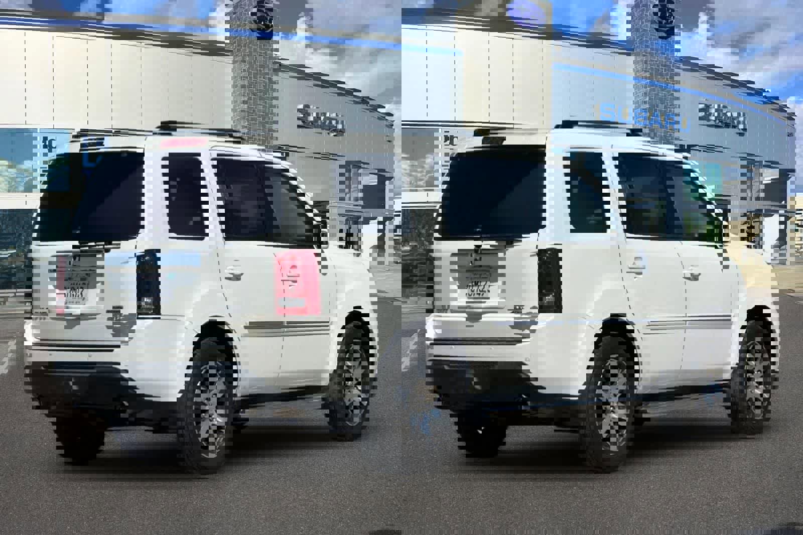 Used 2013 Honda Pilot Touring image 2