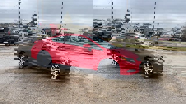 Used 2015 Honda Civic LX image 2