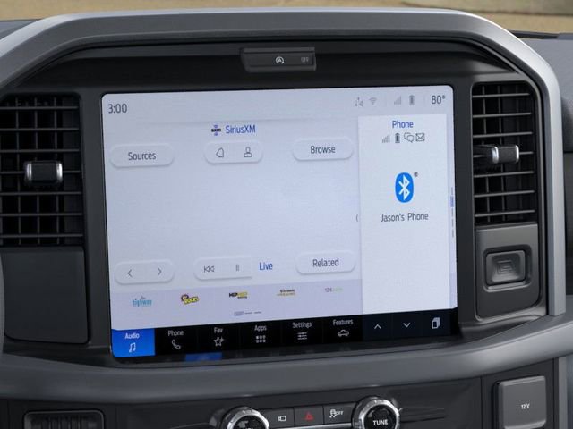 New 2026 Ford F150 XLT w/ XLT Chrome Appearance Package image 14