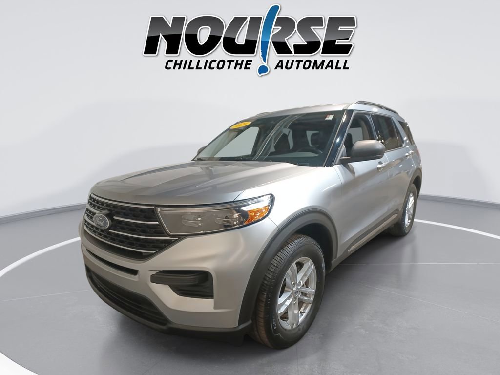 Used 2020 Ford Explorer XLT w/ Comfort Package