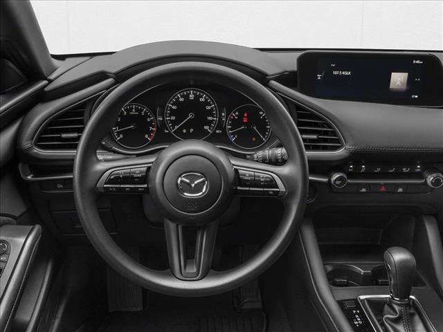New 2026 MAZDA MAZDA3 s image 4