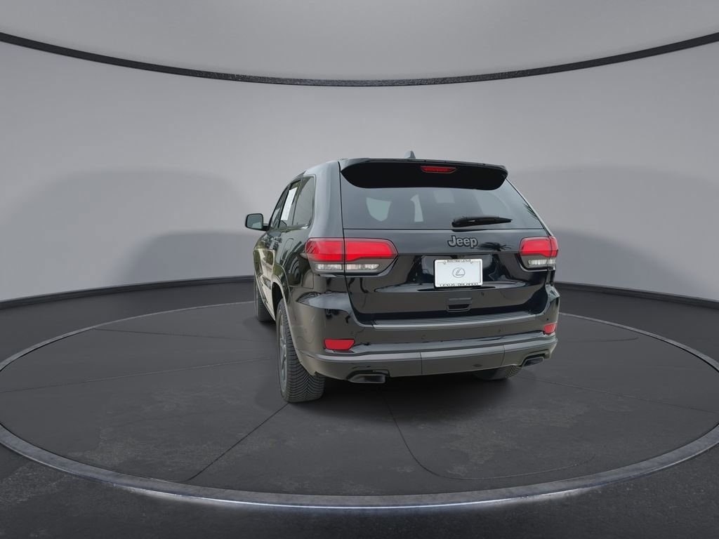 Used 2018 Jeep Grand Cherokee High Altitude image 7