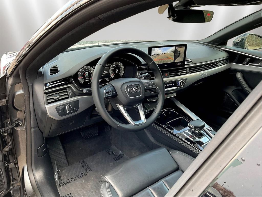 Used 2023 Audi A5 2.0T Premium Plus w/ Premium Plus AWD/4WD image 17