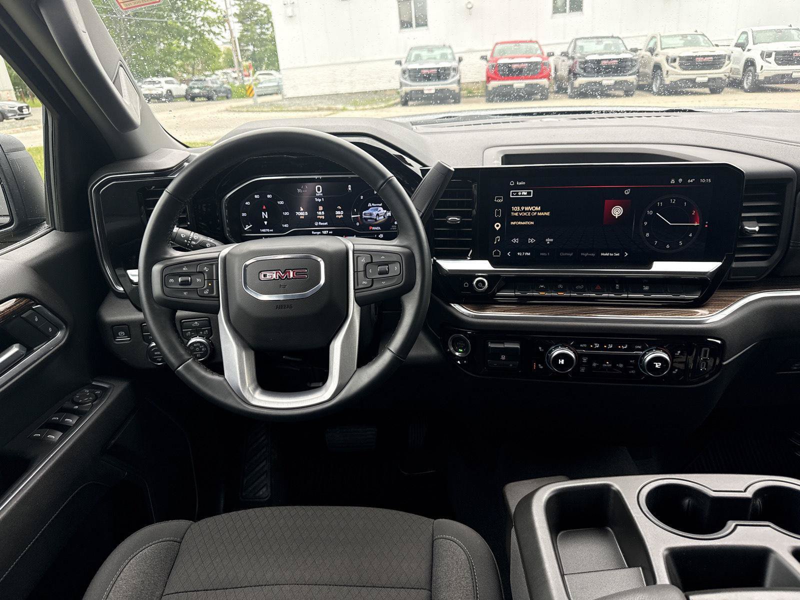 Used 2025 GMC Sierra 1500 Elevation AWD/4WD image 17