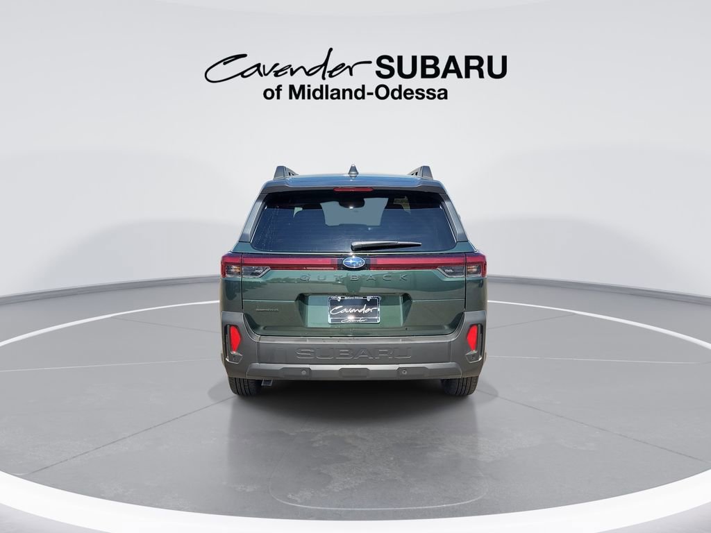 Used 2026 Subaru Outback Premium AWD/4WD image 7