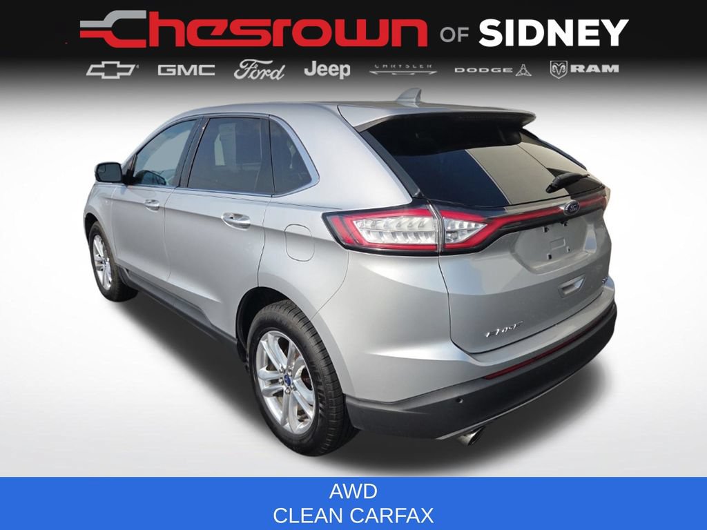 Used 2015 Ford Edge SEL w/ Equipment Group 201A AWD/4WD image 7