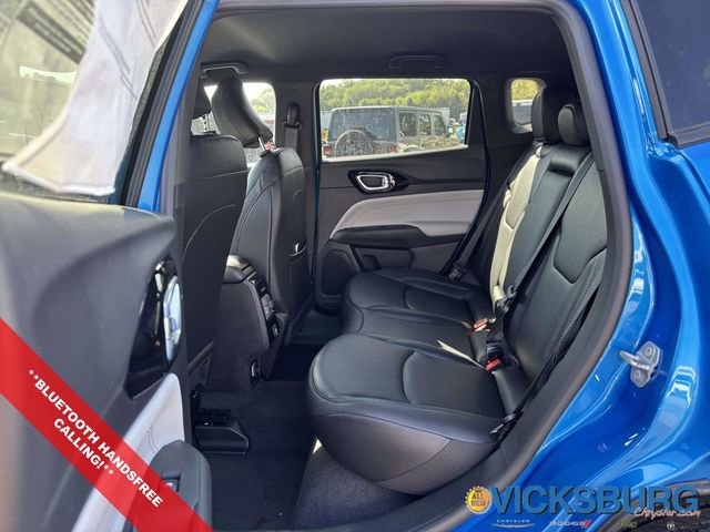 New 2026 Jeep Compass Limited image 4