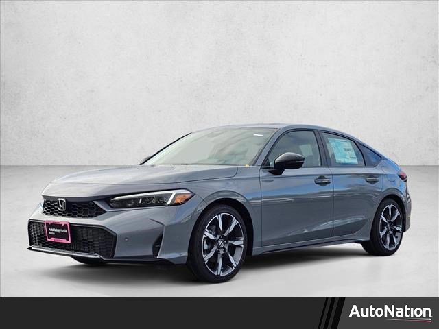 New 2026 Honda Civic Sport Touring image 1