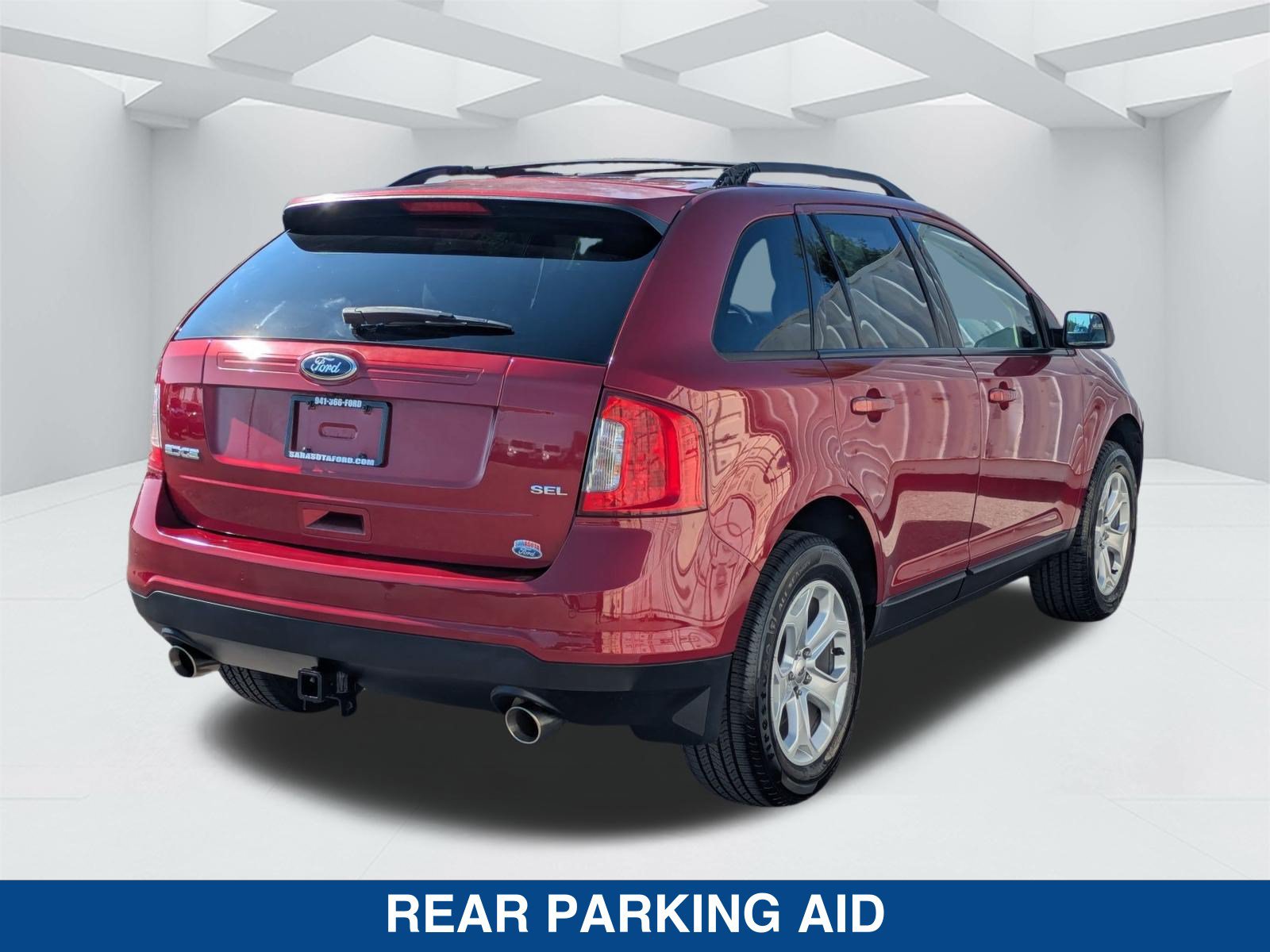 Used 2013 Ford Edge SEL FWD image 5