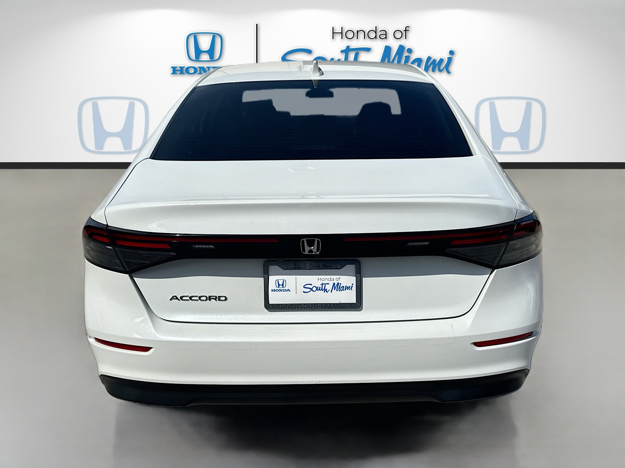Certified 2024 Honda Accord LX image 6