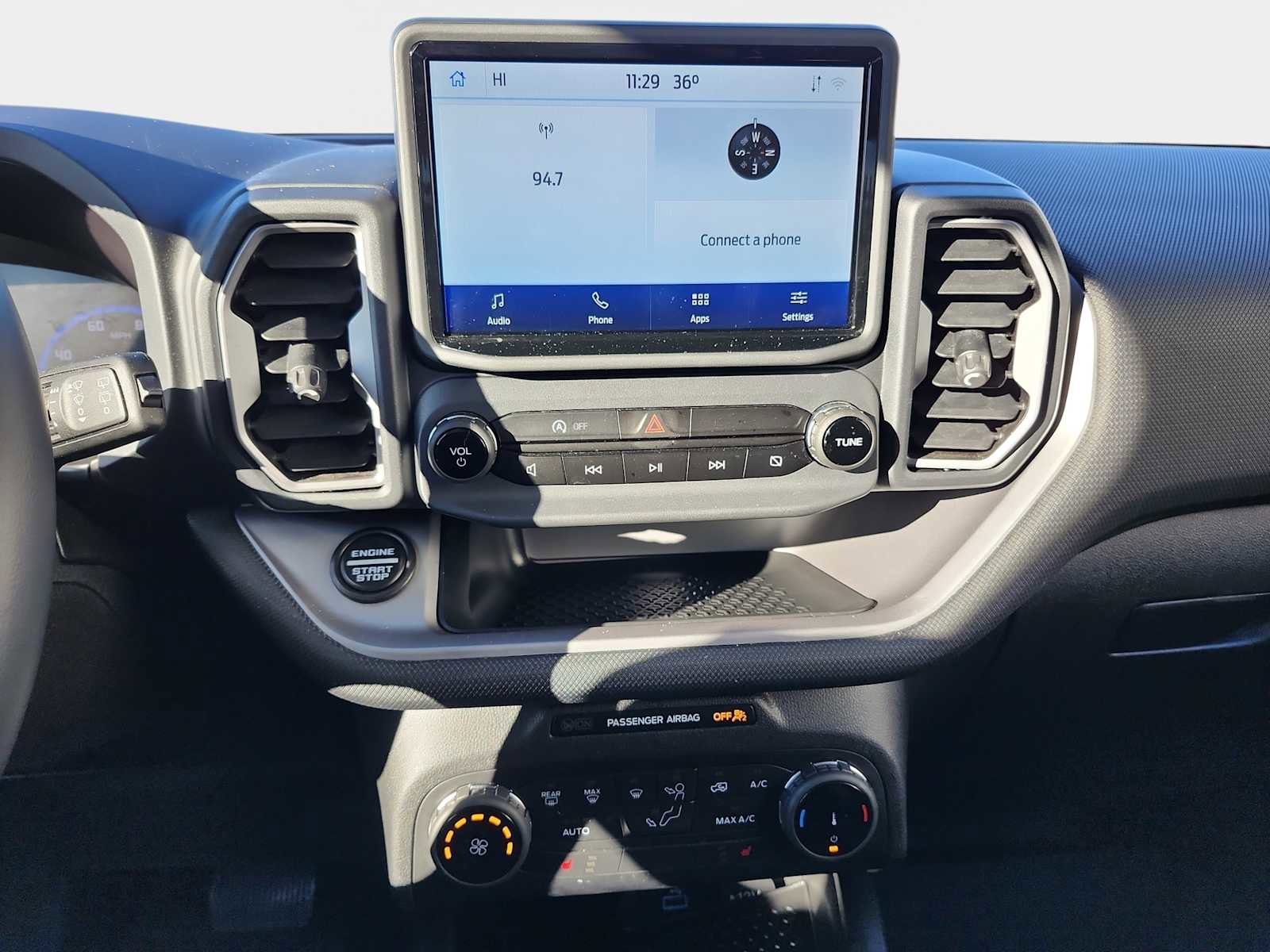 Used 2022 Ford Bronco Sport Big Bend w/ Convenience Package AWD/4WD image 13