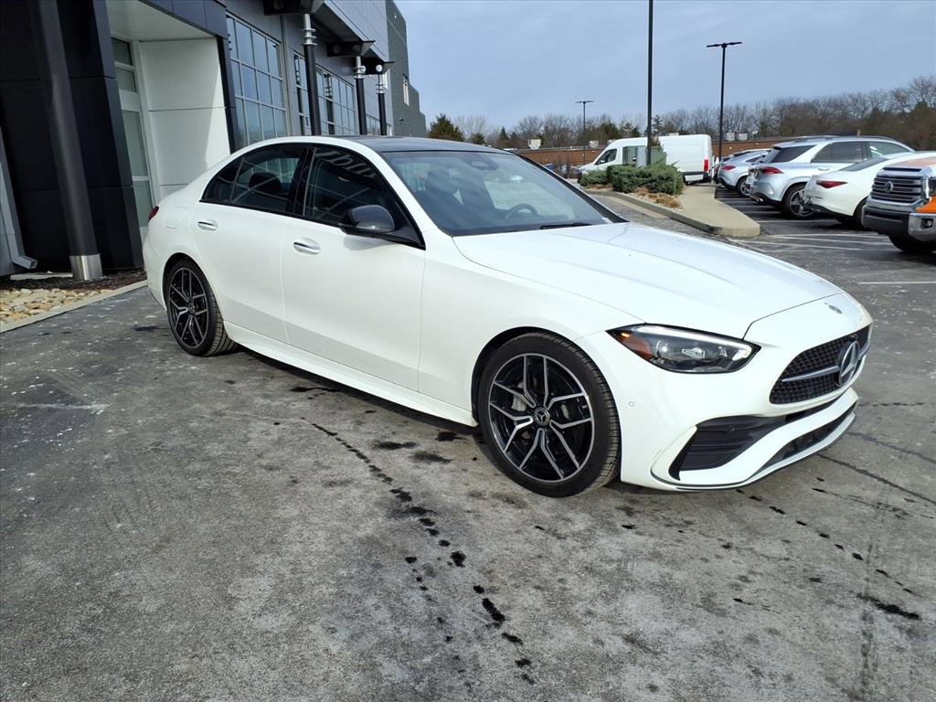 Certified 2023 Mercedes-Benz C 300 Sedan image 10