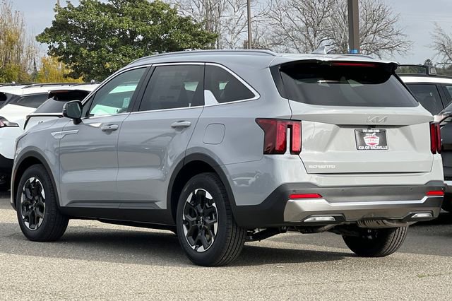 New 2026 Kia Sorento S w/ S Panoramic Sunroof Package image 7