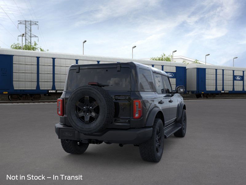 New 2025 Ford Bronco Outer Banks w/ Black Appearance Package image 33