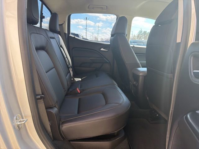 Used 2019 Chevrolet Colorado Z71 AWD/4WD image 14