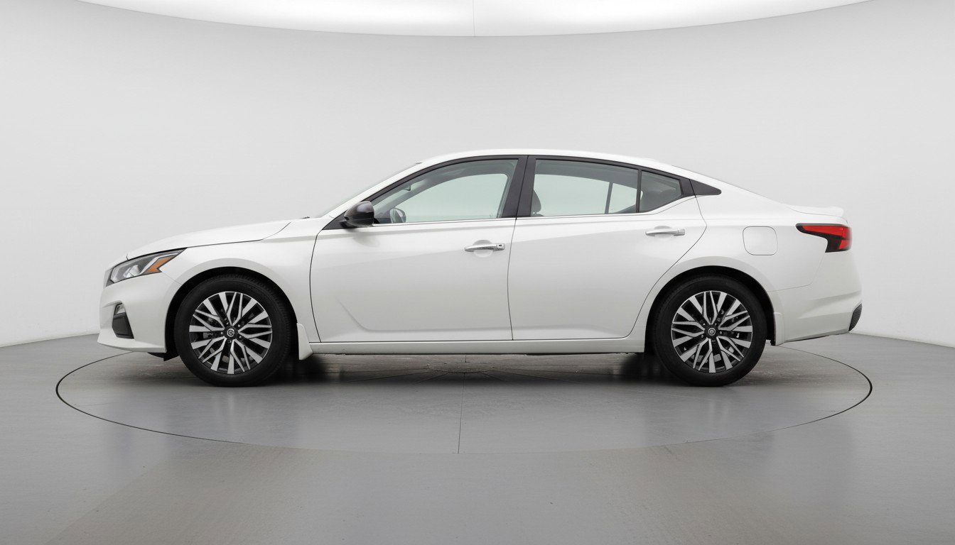 Used 2025 Nissan Altima 2.5 SV image 5