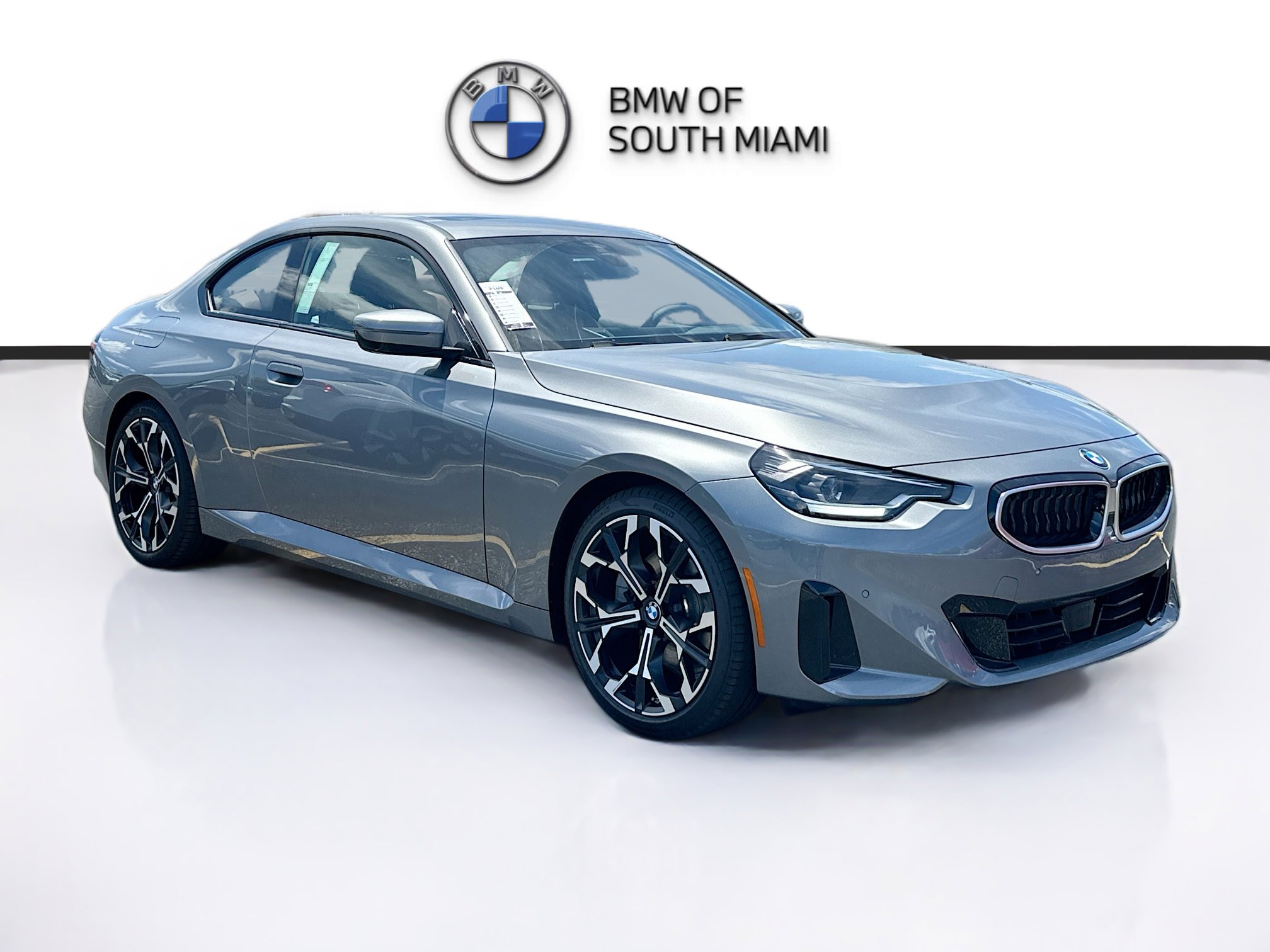 New 2025 BMW 230i Coupe