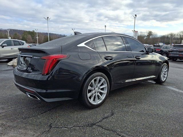 Used 2023 Cadillac CT5 Luxury w/ Sun And Sound Package image 7