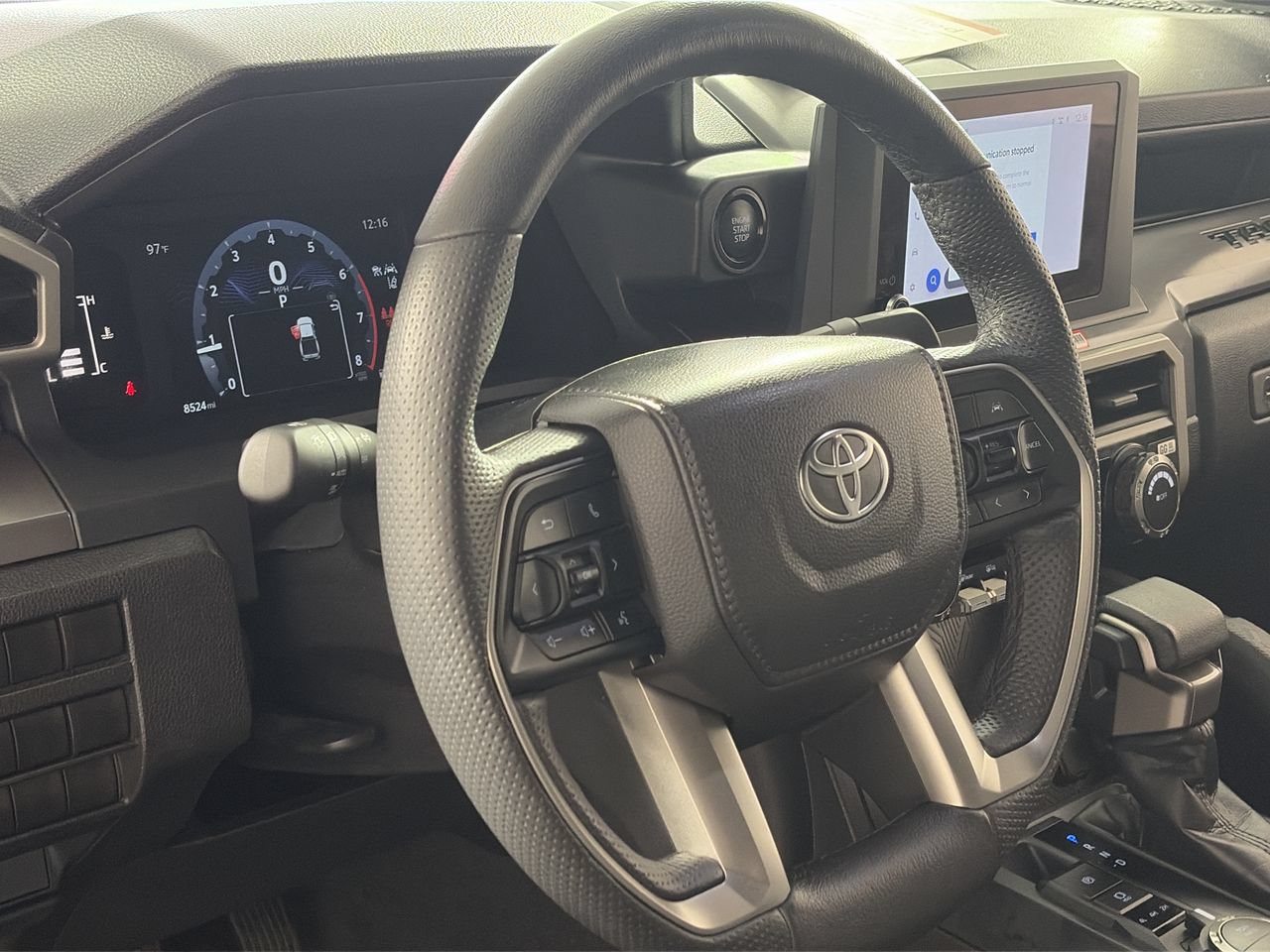 Used 2025 Toyota Tacoma SR5 AWD/4WD image 13