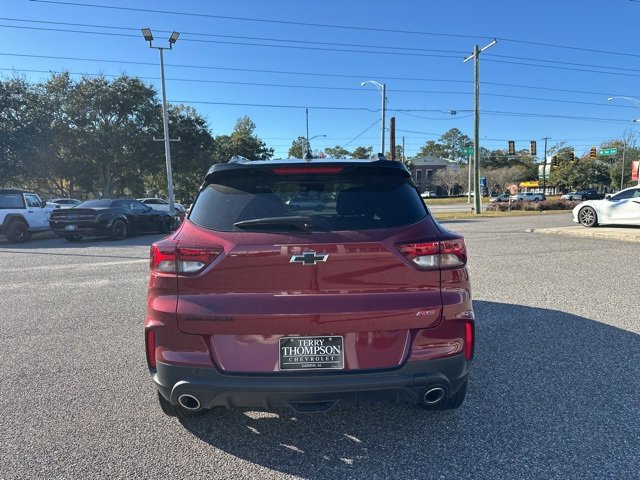 Used 2023 Chevrolet TrailBlazer RS w/ Convenience Package image 6