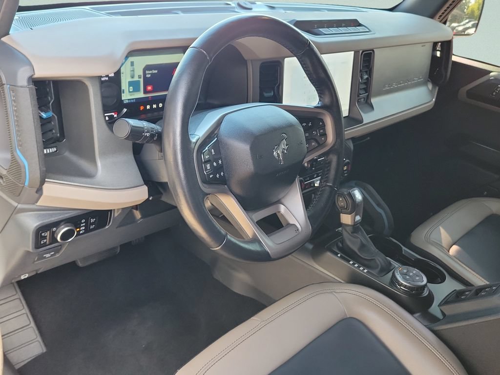 Used 2024 Ford Bronco Wildtrak AWD/4WD image 20