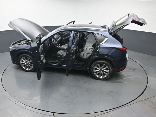 Used 2019 MAZDA CX-5 Grand Touring AWD/4WD image 45