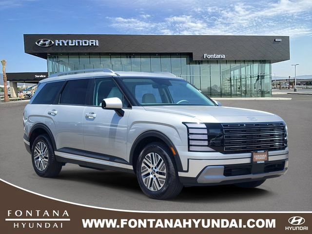 New 2026 Hyundai Palisade SEL