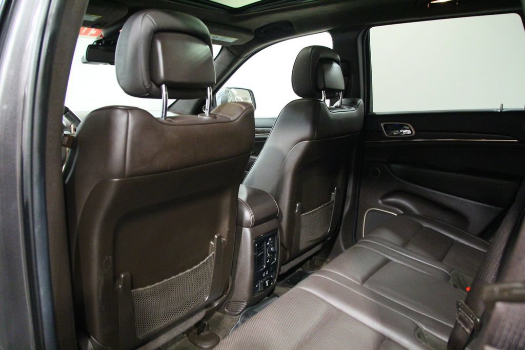 Used 2014 Jeep Grand Cherokee Summit AWD/4WD image 26