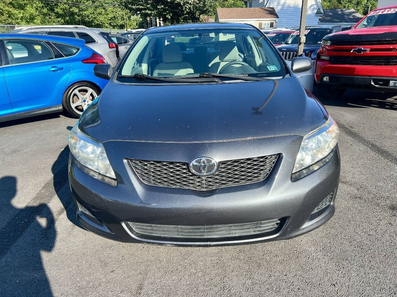Used 2010 Toyota Corolla LE FWD image 8