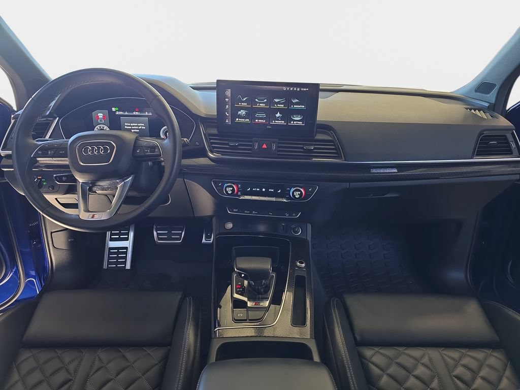 Used 2023 Audi SQ5 Premium Plus w/ Premium Plus Package AWD/4WD image 10