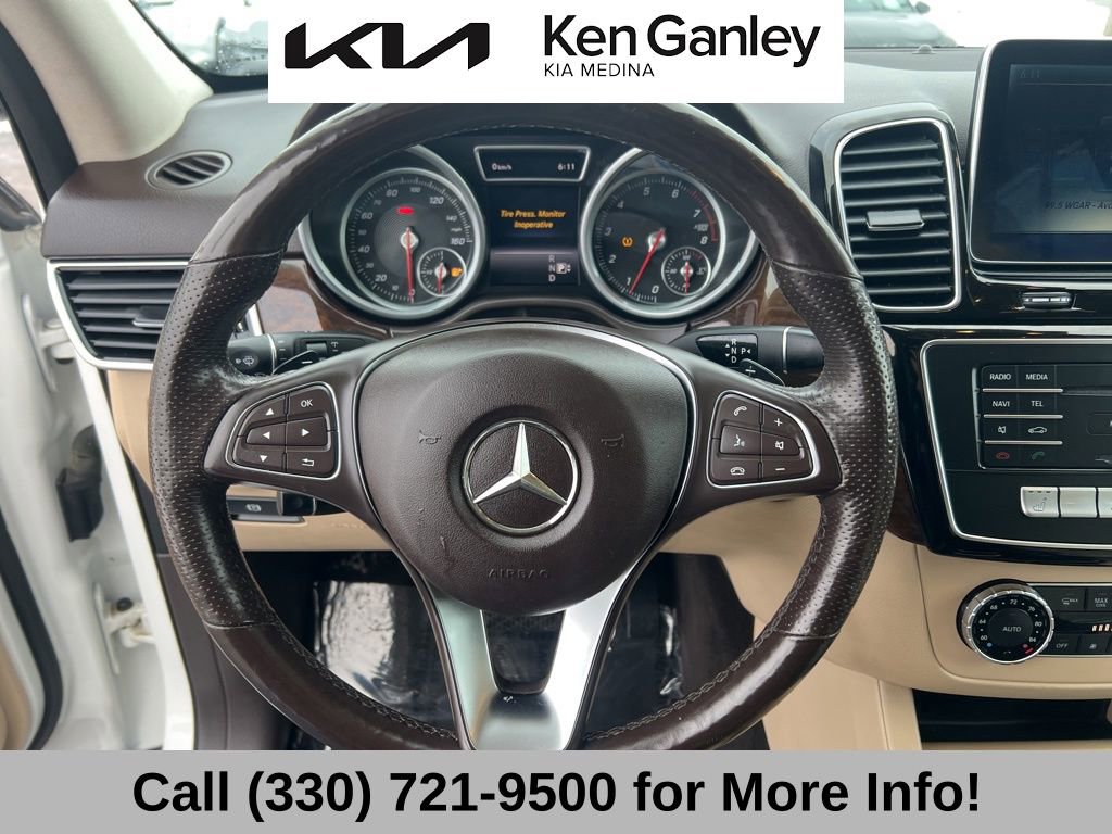 Used 2016 Mercedes-Benz GLE 350 4MATIC image 33