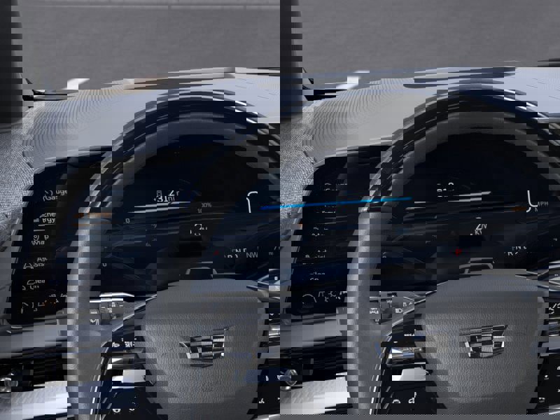 New 2025 Cadillac Optiq Sport 2 image 44