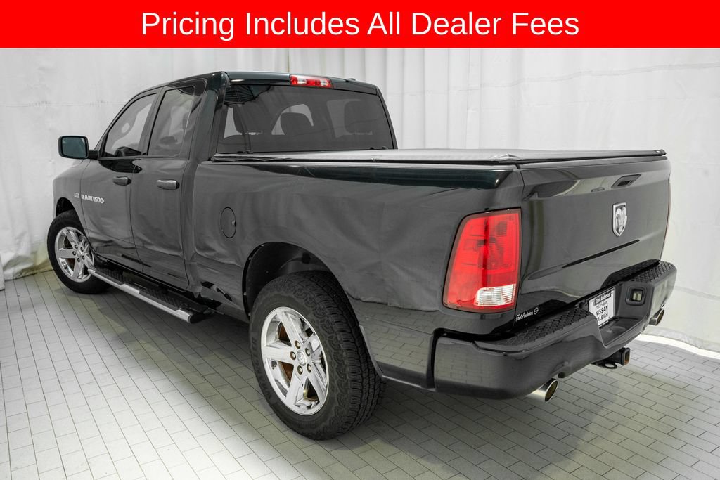 Used 2012 RAM 1500 Express RWD image 3