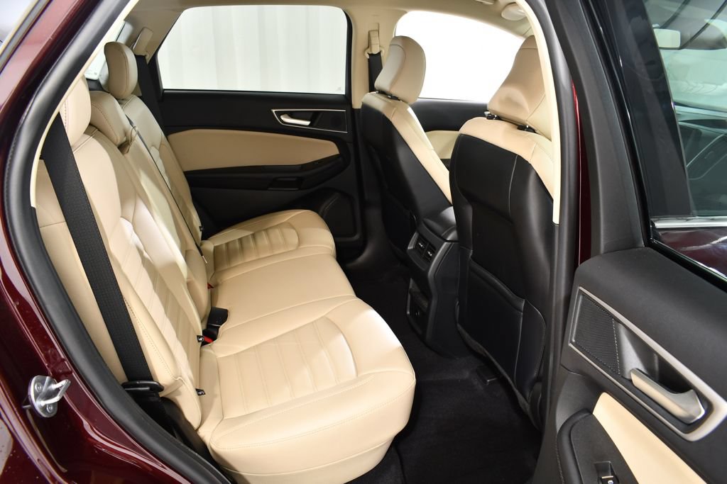 Used 2023 Ford Edge SEL AWD/4WD image 19
