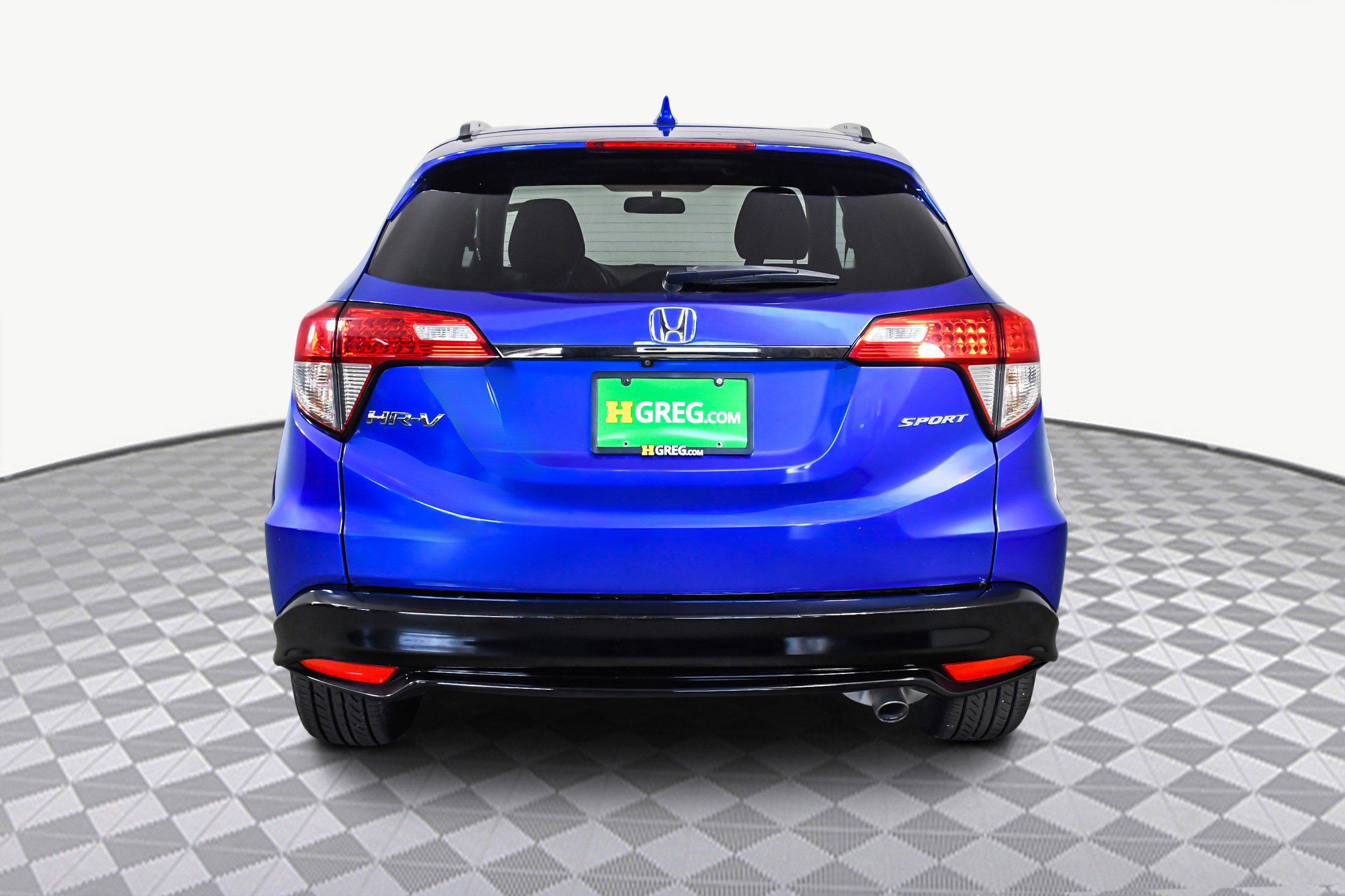 Used 2022 Honda HR-V Sport image 7