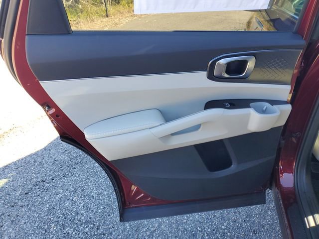 New 2025 Kia Sorento EX FWD image 26