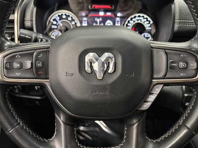 Used 2021 RAM 1500 Rebel w/ Rebel Level 2 Equipment Group image 20